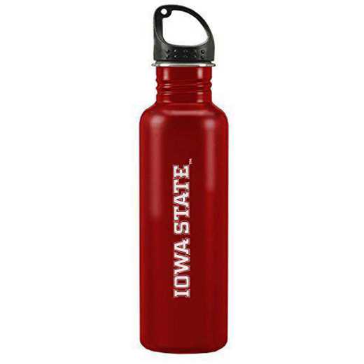 100-RED-IOWAST-L3-LRG: LXG 100 TUMB RED, Iowa State